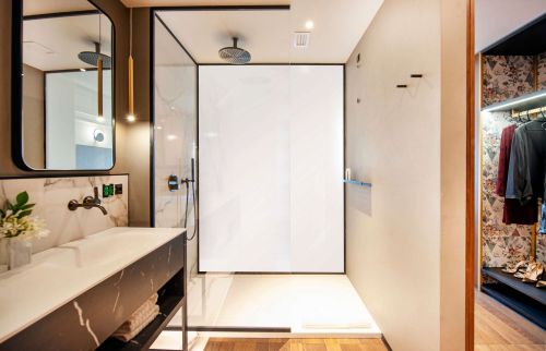 Archisio - Vitrik srl - Progetto Roma trevi iberostar