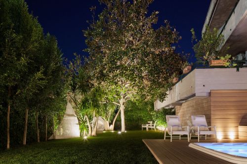 Archisio - Alessandro Frasson - Progetto Living otudoor