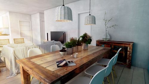 Archisio - Alessandro Frasson - Progetto Mediterranean feeling