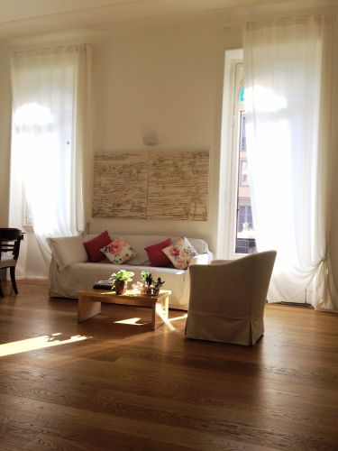 Archisio - Intrecciodilinee Creative Design Studio - Progetto Ristrutturazione di una casa vecchia milano