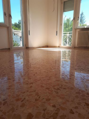 Archisio - Gs Lucidatura Marmi - Progetto Lucidatura marmo