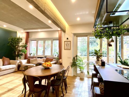 Archisio - Stefano Teofili - Progetto Appartamento a roma