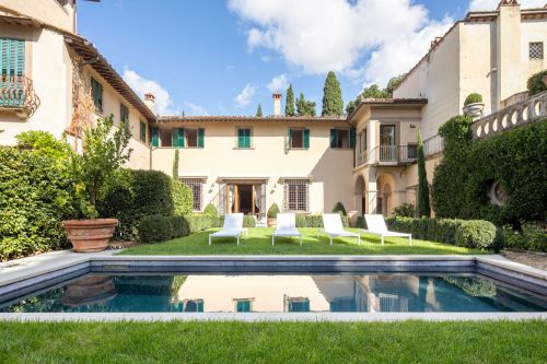 Archisio - Max Lisi Photoarch - Progetto Villa pian dei giullari