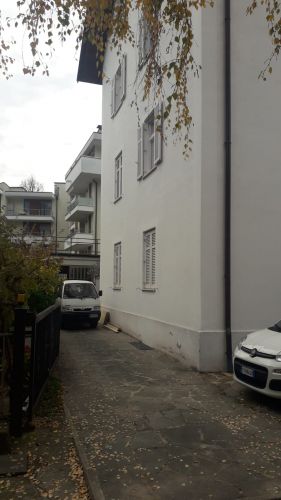 Archisio - Ammirati srl - Progetto Terrazza e rampa