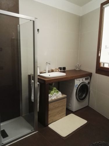 Archisio - Buson Marco - Progetto Ristrutturazione bagno