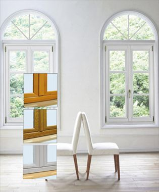 Archisio - Langolo Dei Serramenti - Progetto