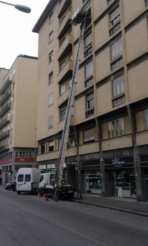 Archisio - Traslochi Novoli - Progetto Traslochi