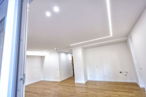 Archisio - Bellomontepensabene - Progetto Appartamento ausonia