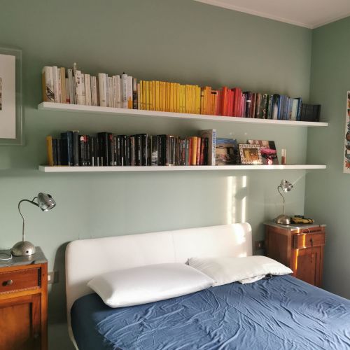 Archisio - Cinzia Stucchi - Progetto Restilyng pareti e mobili