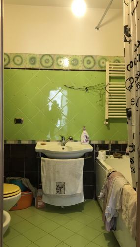 Archisio - Decora srl - Progetto Resina bagno