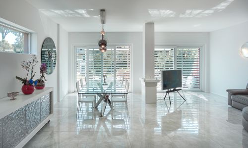 Archisio - Gruppo Castaldi - Progetto Villa casal palocco axa - progettazione e ristrutturazione - gruppo castaldi