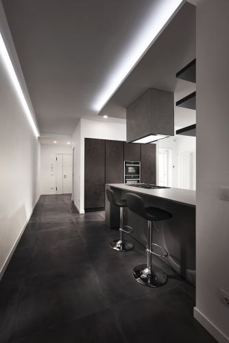 Archisio - Gruppo Castaldi - Progetto Ouverture - progettazione e ristrutturazione - quartiere collatino roma