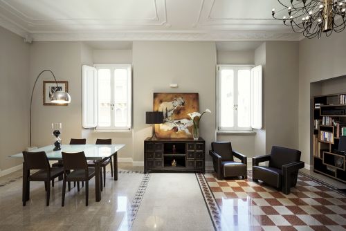 Archisio - Gruppo Castaldi - Progetto Perla dco - progettazione e ristrutturazione quartiere trieste roma