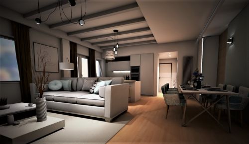 Archisio - Giovanni Cinque - Progetto Casa privata