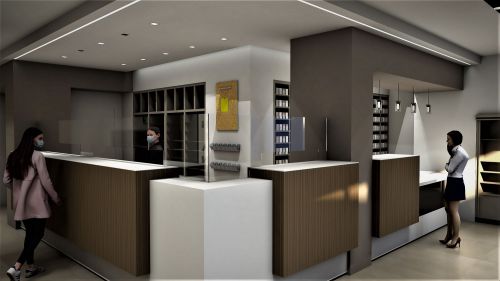 Archisio - Giovanni Cinque - Progetto Tabaccheria - giochi