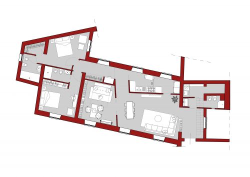 Archisio - Giuseppe Ariano - Progetto Ristrutturazione completa