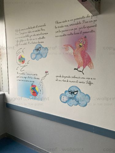 Archisio - Copygraf Sas - Progetto Stampa su parete