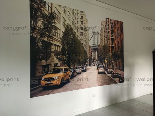 Archisio - Copygraf Sas - Progetto Stampe su parete