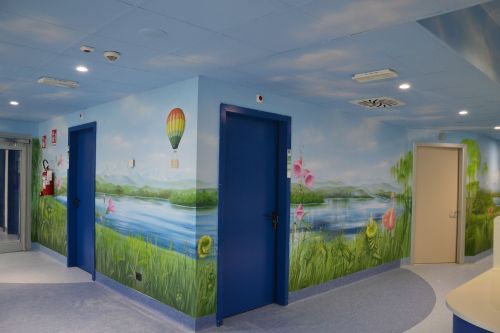 Archisio - Elena Lisa Colombo - Progetto Dipinti per linfanzia