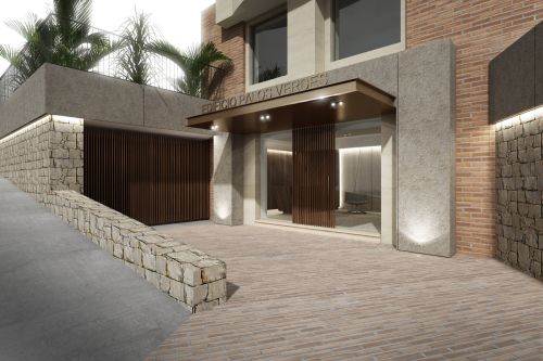 Archisio - Andrea Dalmasso - Progetto Palos verde