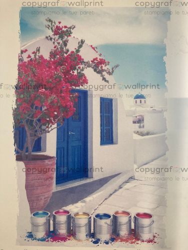 Archisio - Copygraf Sas - Progetto Stampa su parete