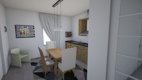 Archisio - Architetto Gianni Anselmo - Archproject architecture And Engineering - Progetto Ristrutturazione appartamento