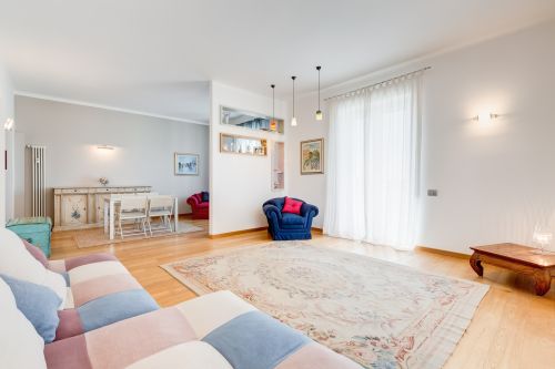 Archisio - Roma Patrizio - Progetto Progettazione zona giorno mq175 roma appio latino 2018