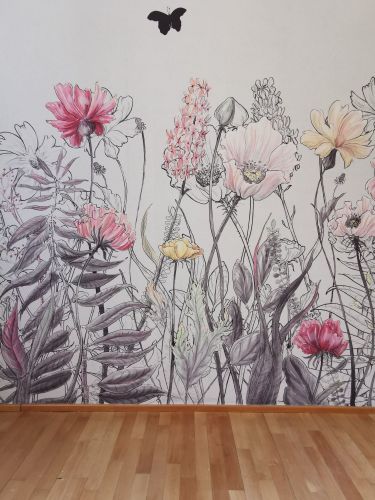 Archisio - Maffi Massimo - Progetto Carta da parati