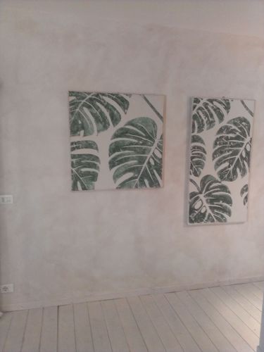 Archisio - Maffi Massimo - Progetto Dipinto materico