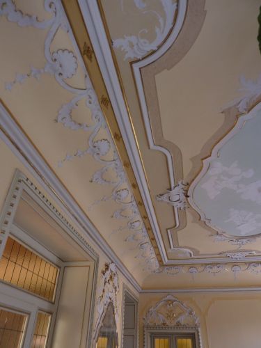 Archisio - Maffi Massimo - Progetto Decorazioni classiche