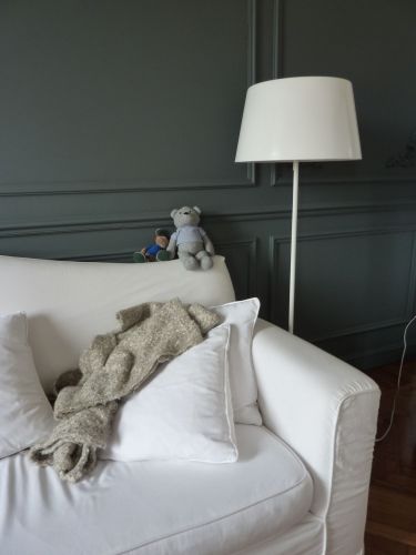 Archisio - Maffi Massimo - Progetto Boiserie