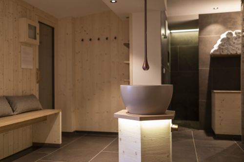 Archisio - Karin Dalceggio Interiordesign Sas - Progetto Berghotel schlemmer - plose