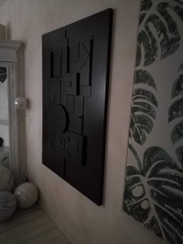 Archisio - Maffi Massimo - Progetto Dipinto a rilievo