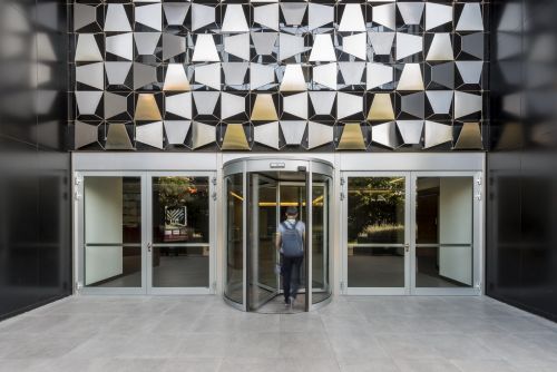 Archisio - Camilla Marinelli - Progetto Uffici