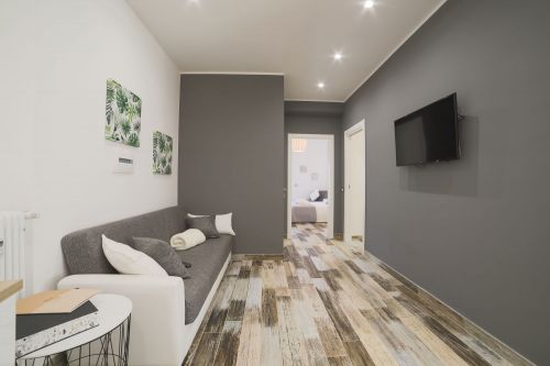 Archisio - Camilla Marinelli - Progetto Interni