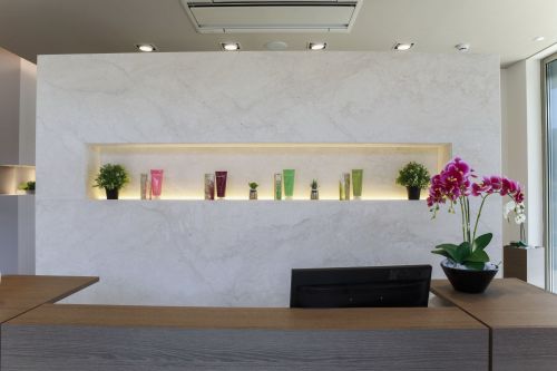 Archisio - Camilla Marinelli - Progetto Centro estetico