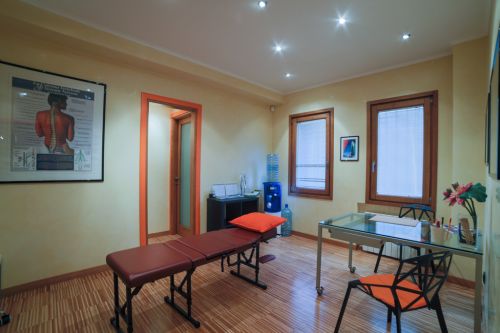 Archisio - Camilla Marinelli - Progetto Studio medico