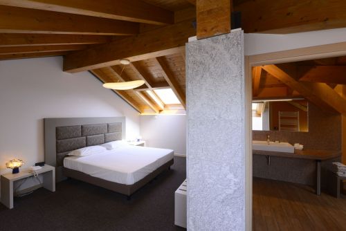 Archisio - Stefano Mariga - Progetto Italia lombardia lecco 23900 hotel don abbondio