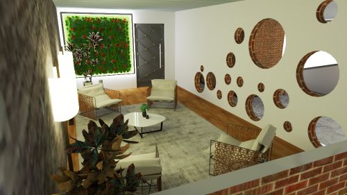 Archisio - Lostlakedesign - Progetto Rendering