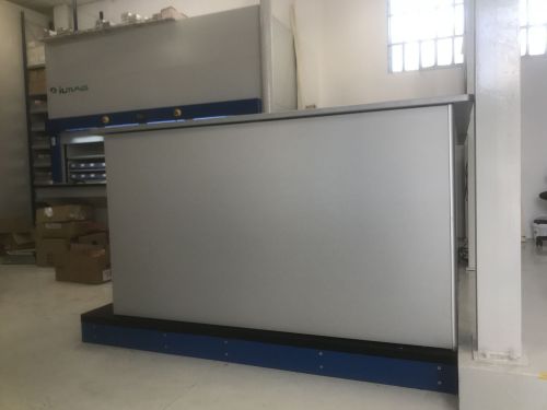 Archisio - Imetallici Di Taverna Andrea Taverna - Progetto Bancone a misura attivit commerciale giardinaggio