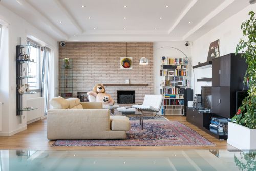 Archisio - Daniele Raffaelli - Progetto Fotografia di interni