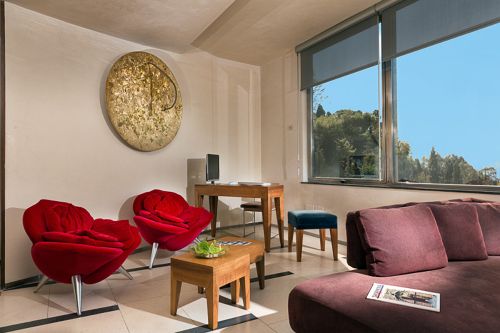 Archisio - Blank - Progetto Hotel monte tauro