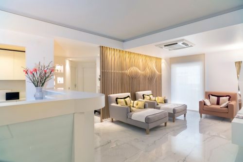 Archisio - Blank - Progetto Clinica pulvirenti