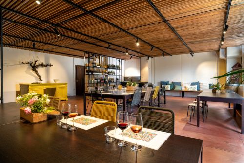 Archisio - Blank - Progetto Cantine russo