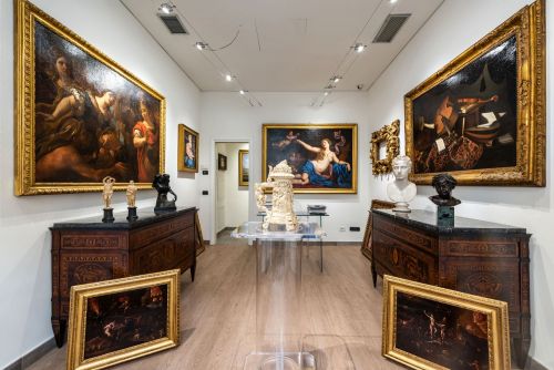 Archisio - Gianluigi Latino - Progetto Arcuti fine art - galleria darte