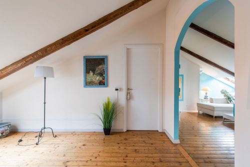 Archisio - Gianluigi Latino - Progetto Appartamento privato