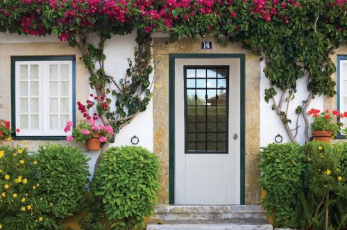 Archisio - Am Porte Sas - Progetto Porte blindate a vetro su misura