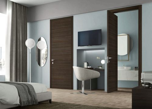 Archisio - Am Porte Sas - Progetto Porte interne