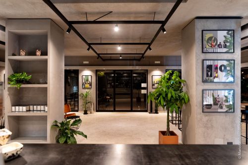 Archisio - Studio Main Architetti - Progetto Bar kahv