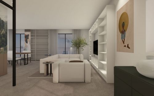 Archisio - Studio Main Architetti - Progetto Casa plz